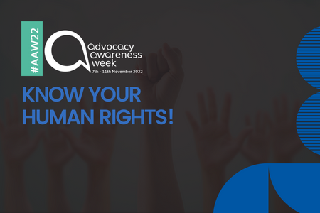 Know your human rights!