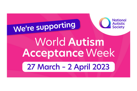 World Autism Acceptance Week 2023