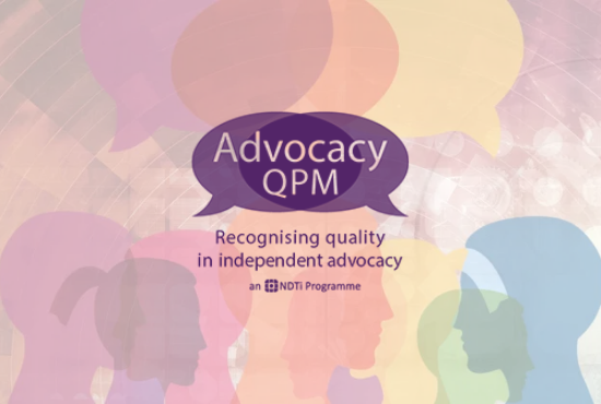 Cloverleaf Advocacy awarded Advocacy Quality Performance Mark