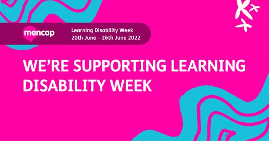 Learning Disability Week 2022