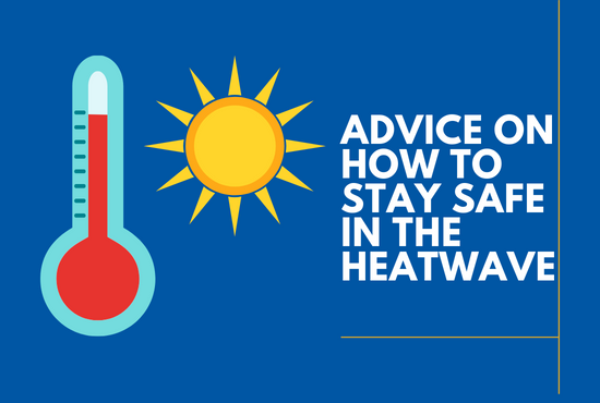 Staying safe in a heatwave
