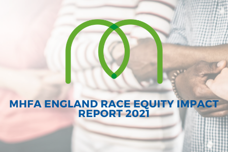 Key takeaways from the Mental Health First Aid Race Equity Impact Report